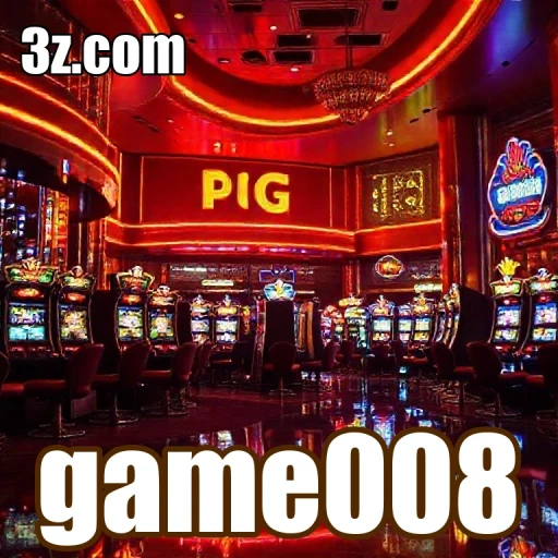 Estratégia Inovadora no game008: Uma Nova Era de Jogos